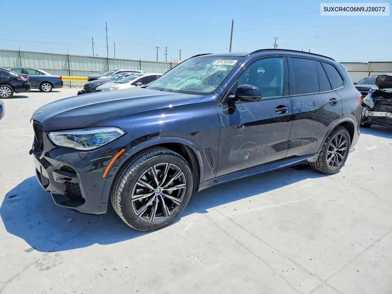 2022 BMW X5