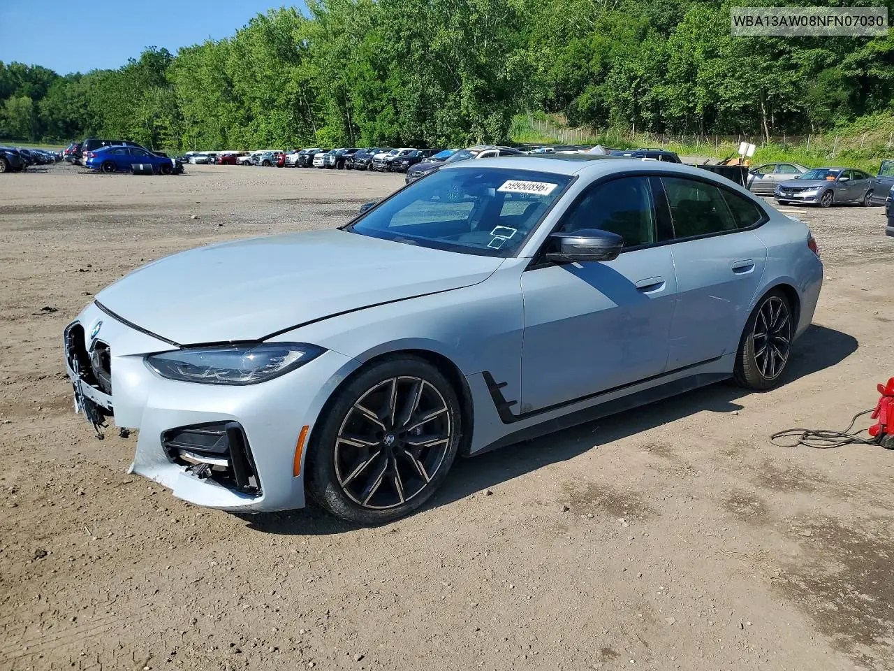 2022 BMW M4