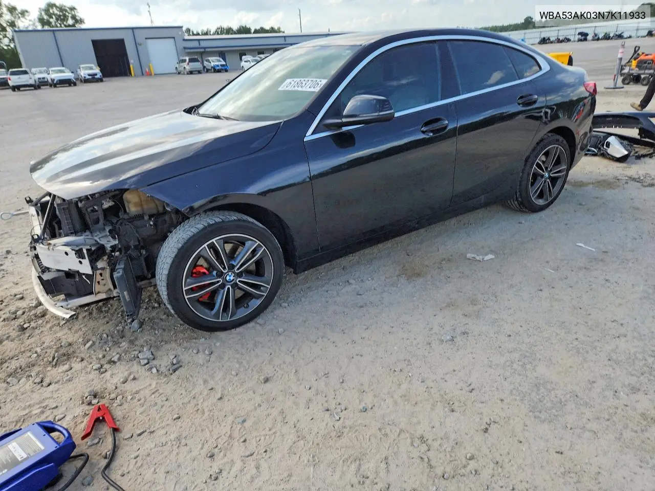 2022 BMW 2er