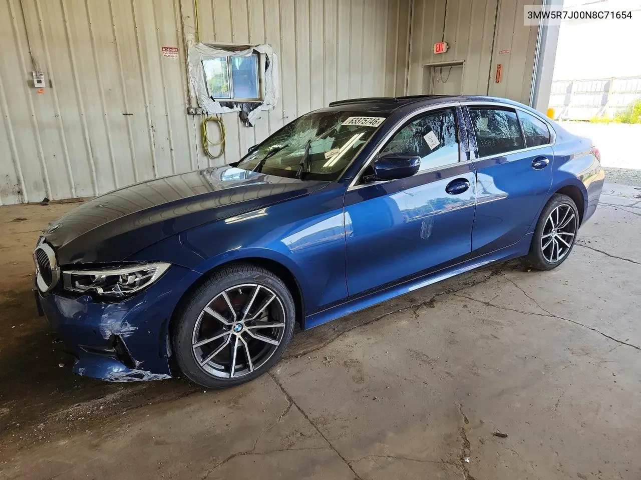 2022 BMW 3er