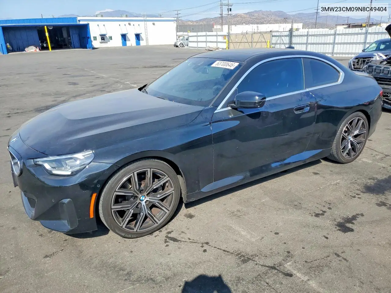 2022 BMW 2er