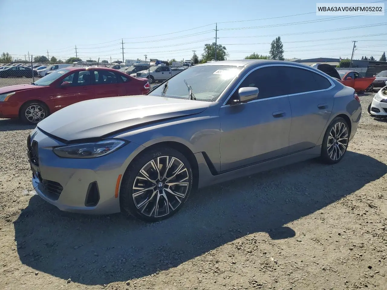2022 BMW 4er