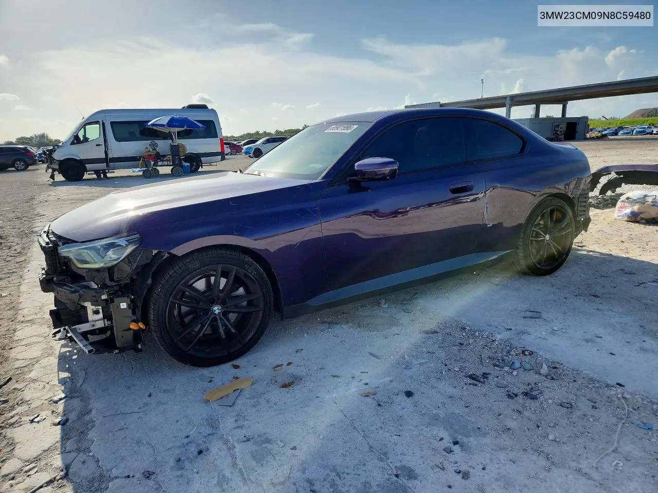 2022 BMW 2er