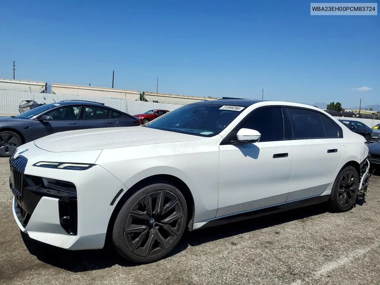 2023 BMW 7er