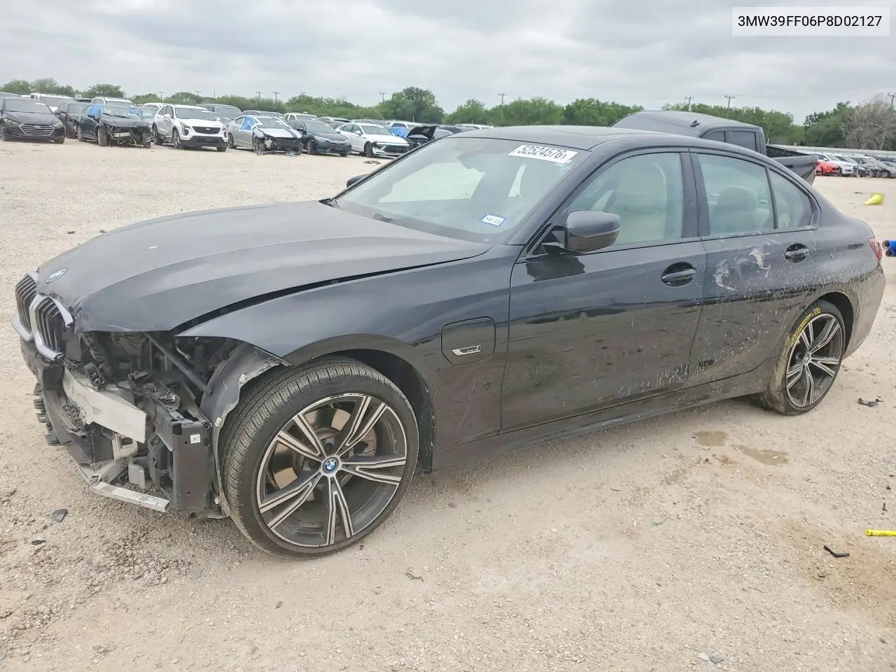 2023 BMW 3er