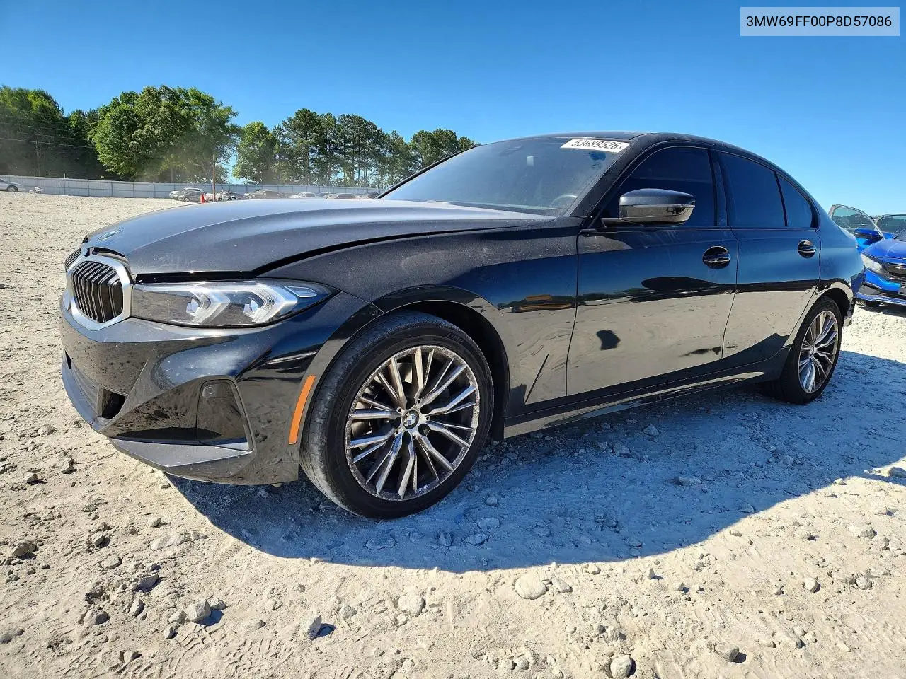 2023 BMW 3er