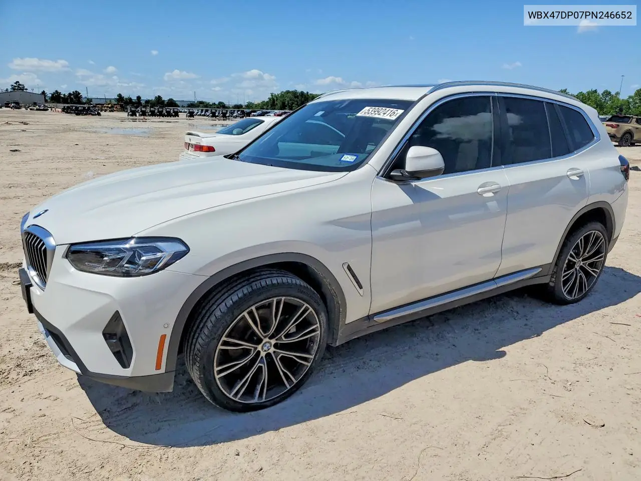 2023 BMW X3