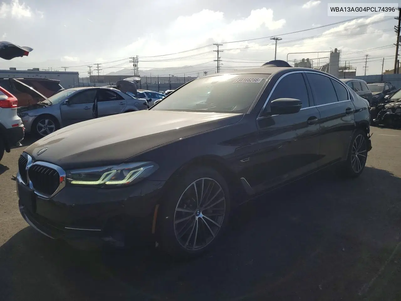 2023 BMW 5er