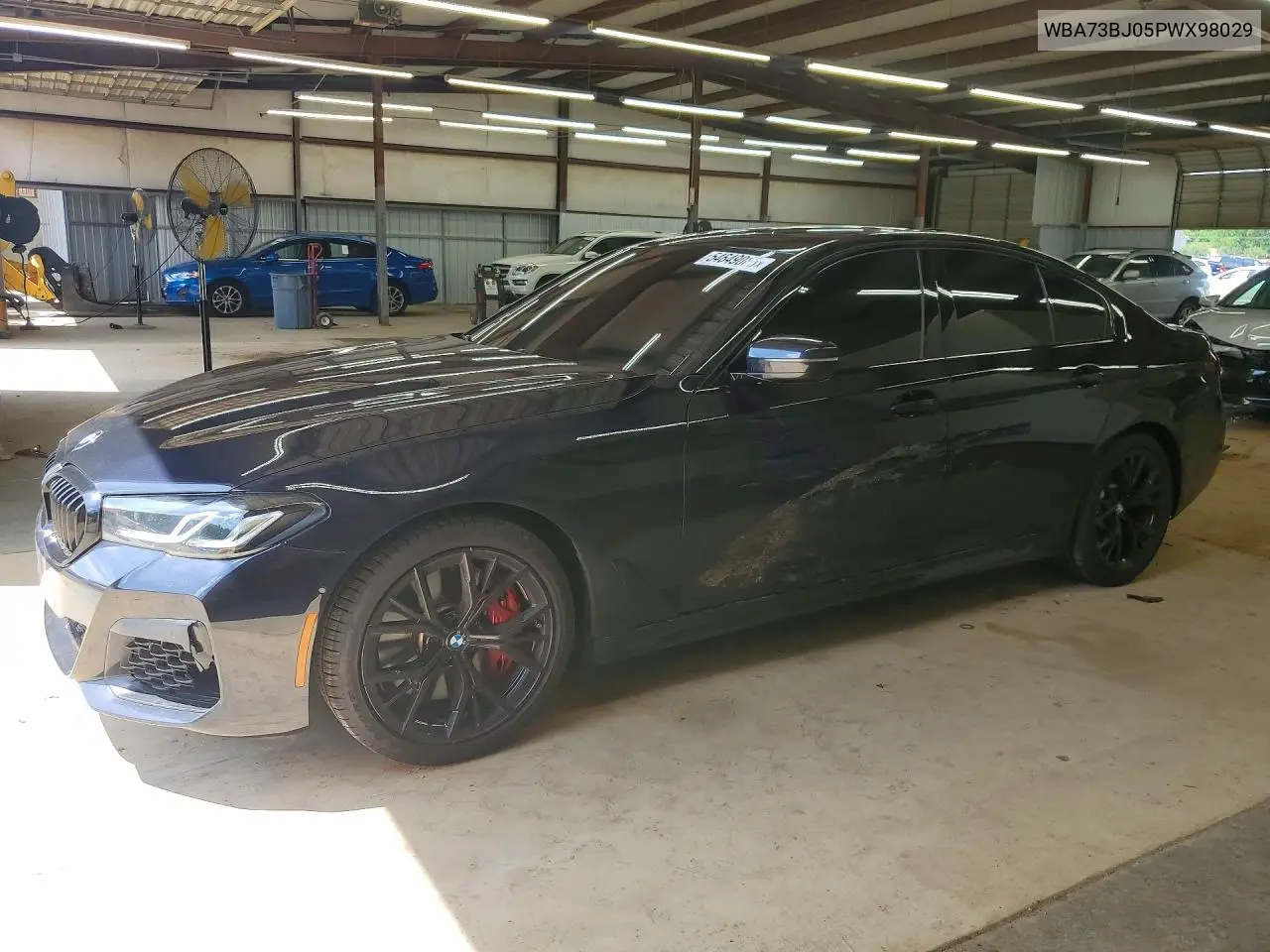 2023 BMW 5er