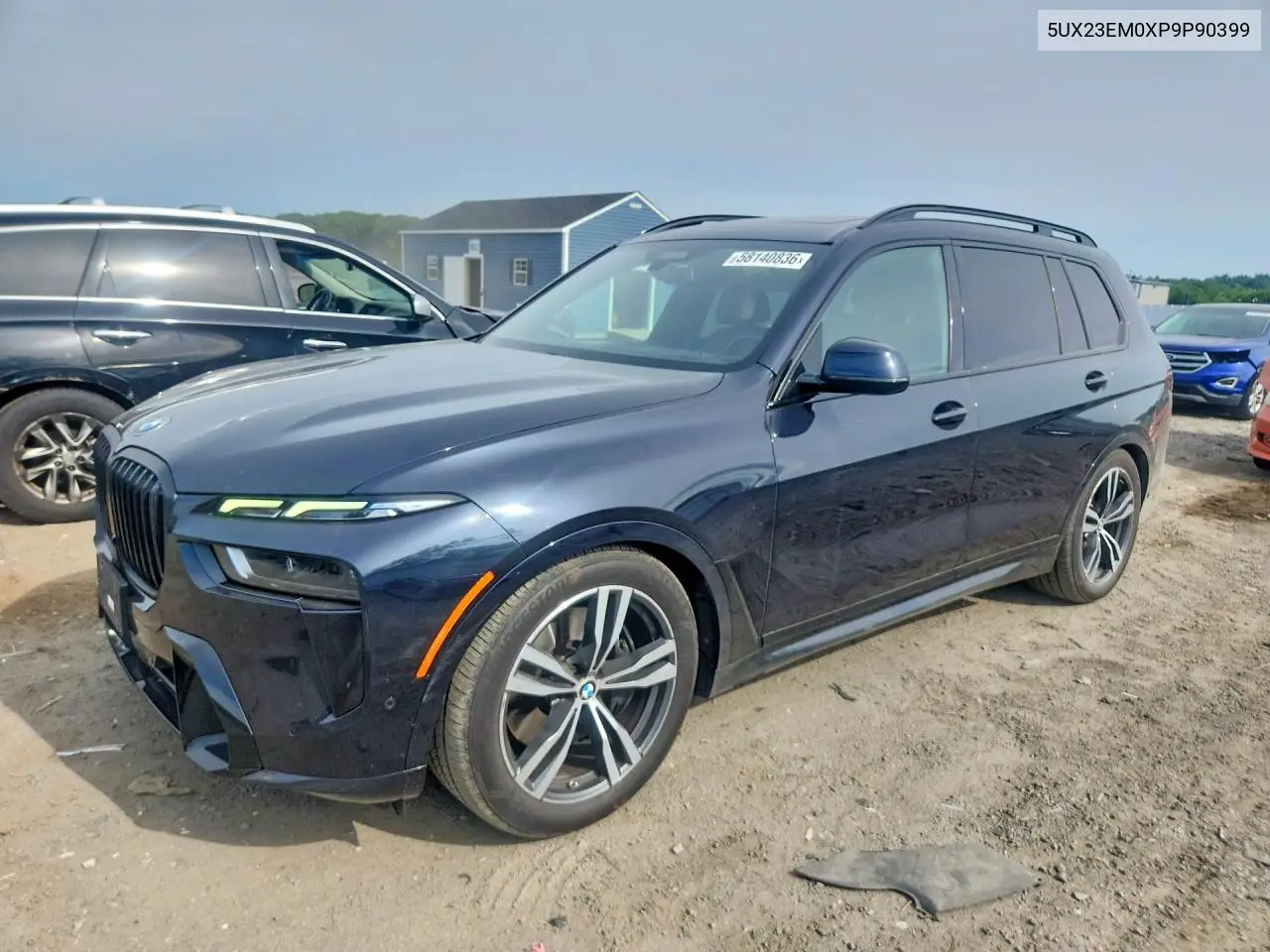 2023 BMW X7
