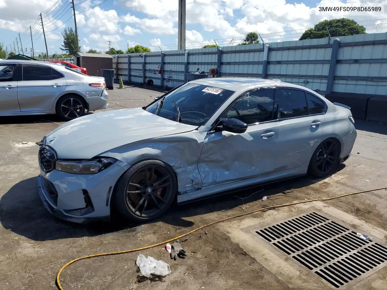 2023 BMW M3