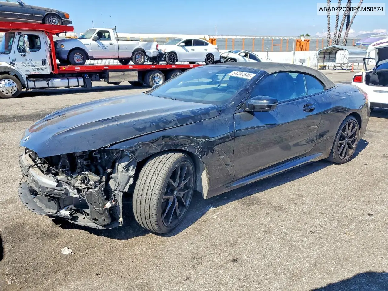 2023 BMW 8er