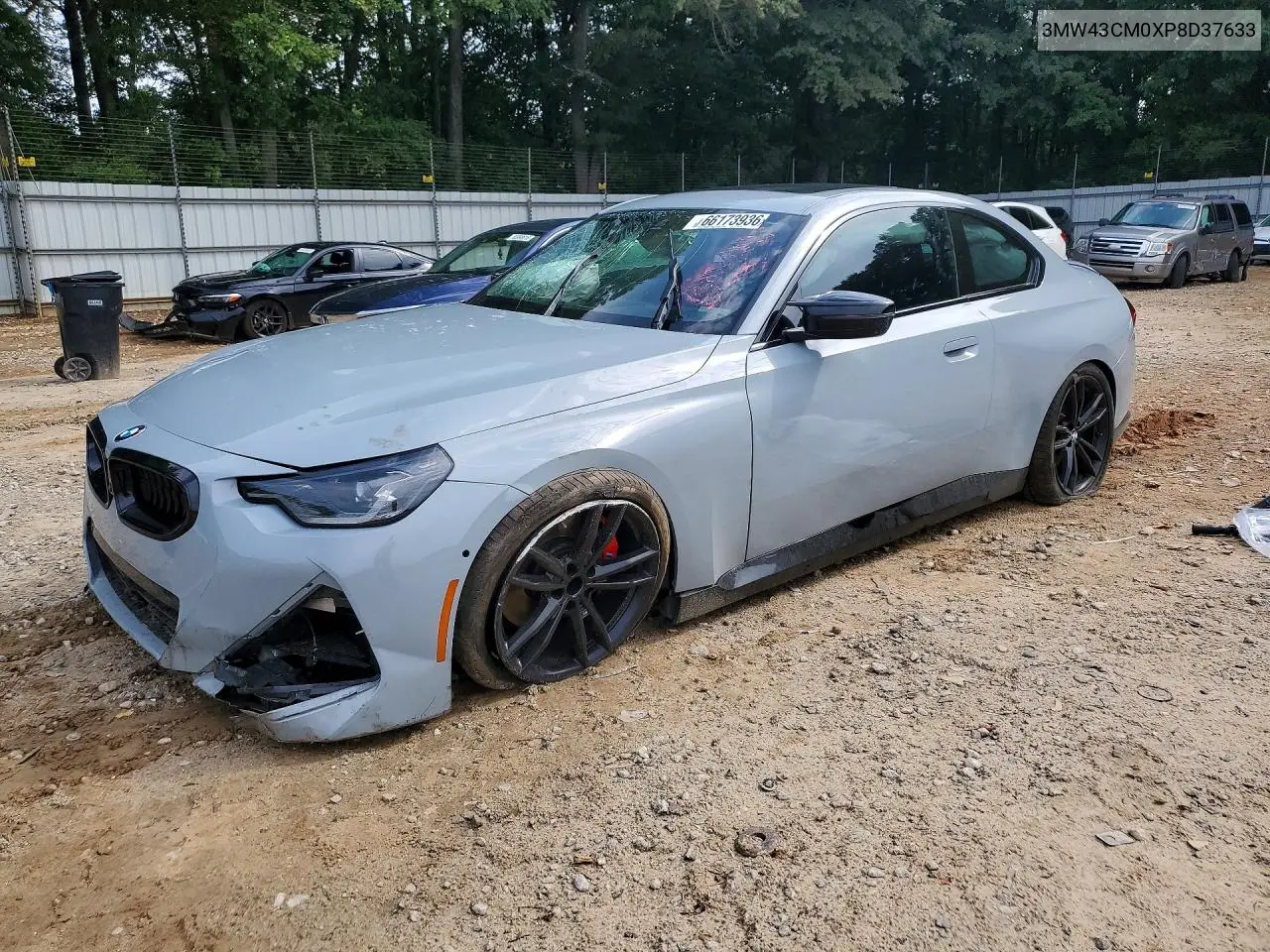 2023 BMW M2