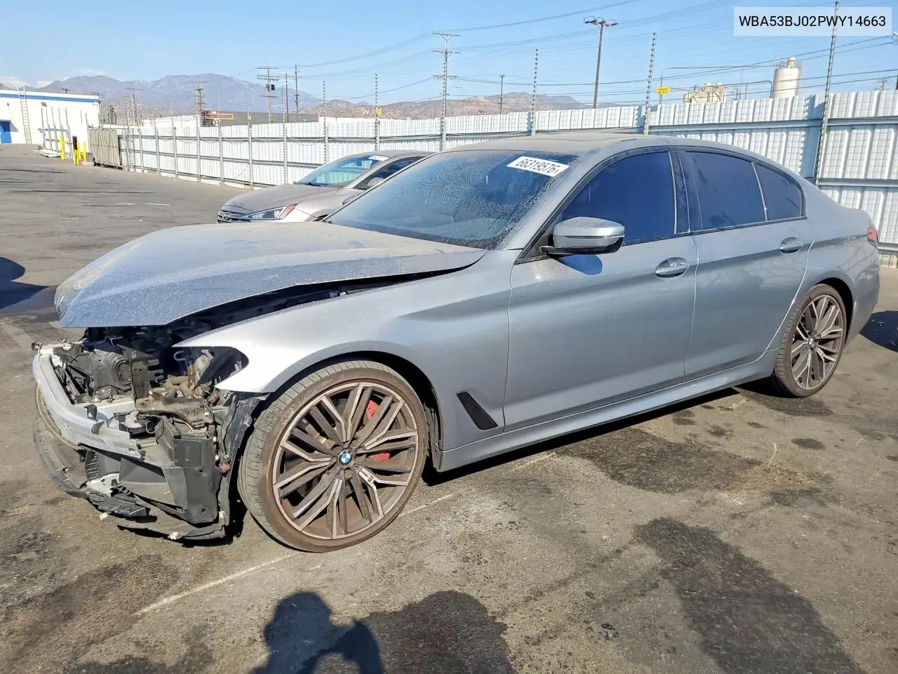 2023 BMW 5er