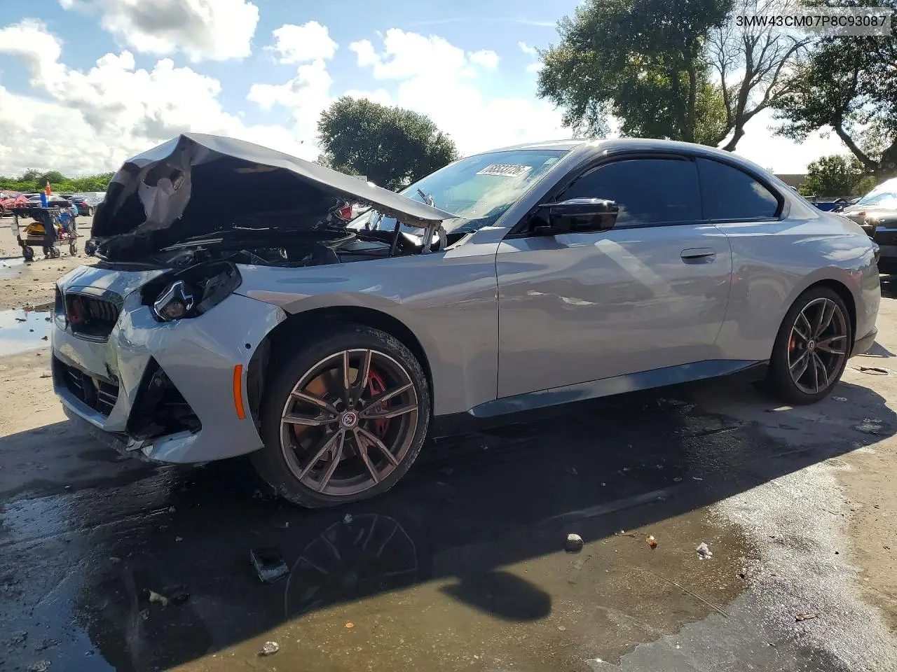 2023 BMW M2