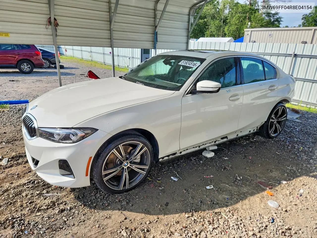 2024 BMW 3er