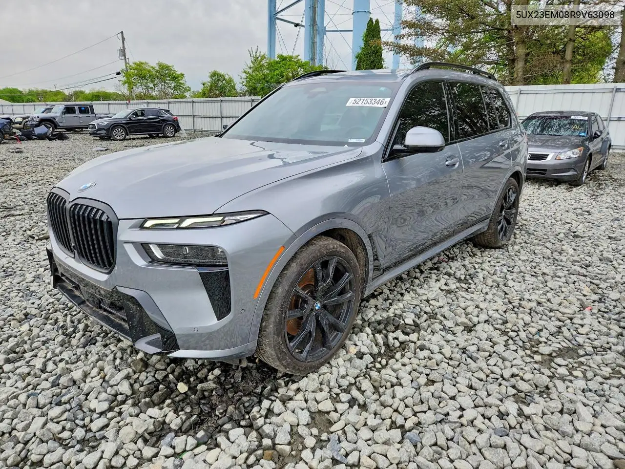 2024 BMW X7