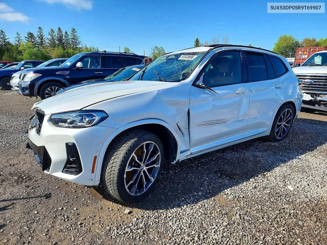 2024 BMW X3