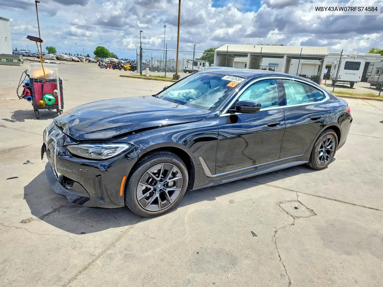 2024 BMW i4
