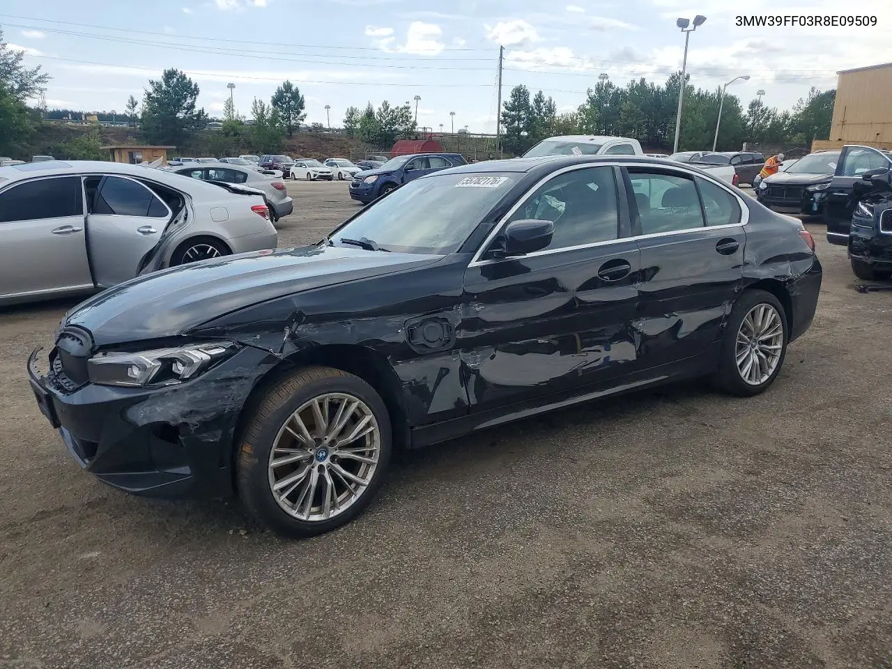 2024 BMW 3er
