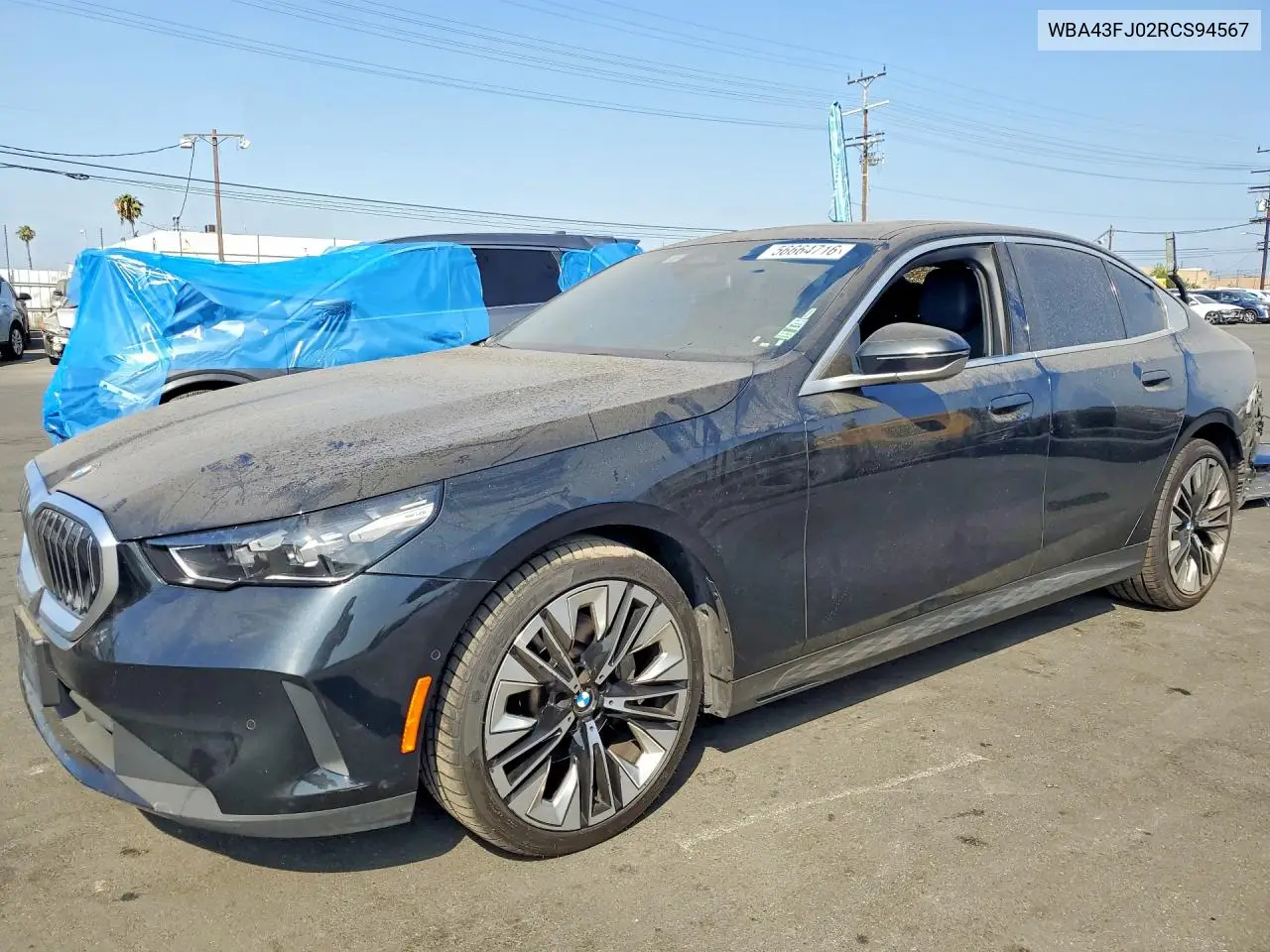 2024 BMW 5er