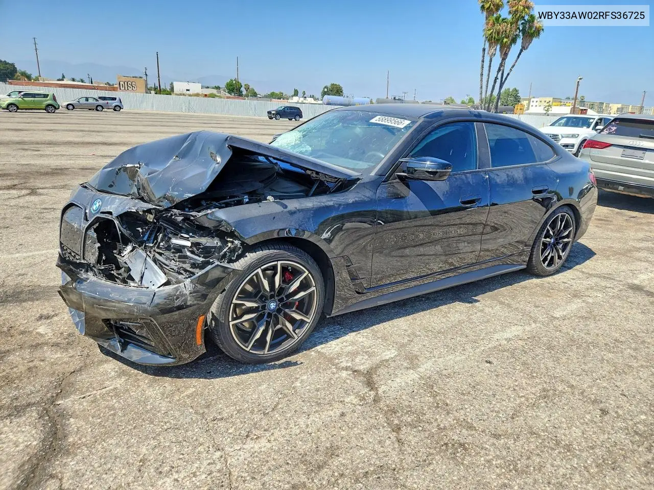 2024 BMW i4