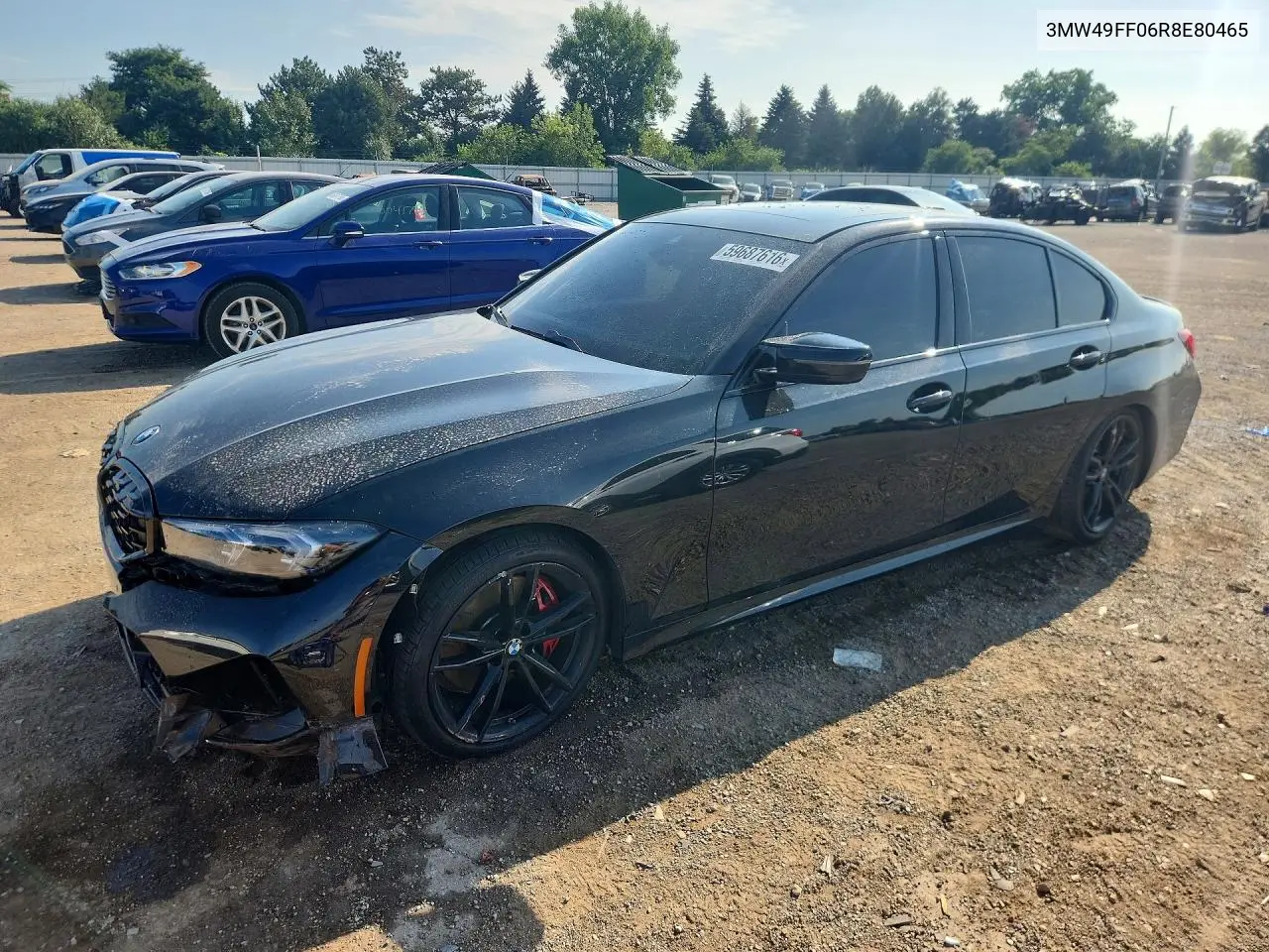 2024 BMW M3