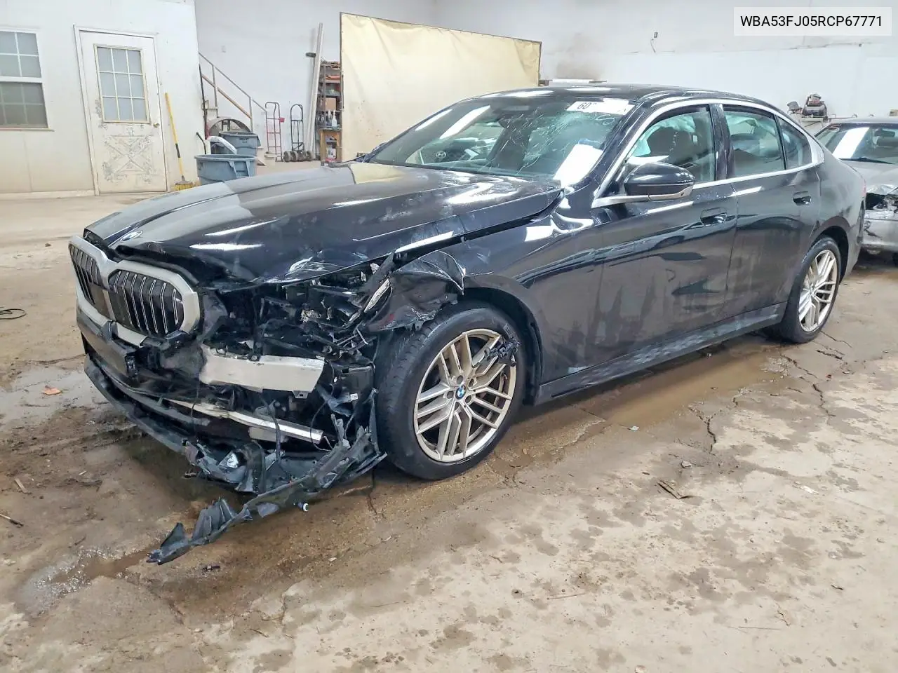 2024 BMW 5er