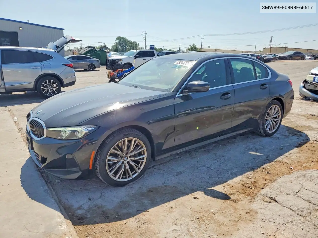 2024 BMW 3er