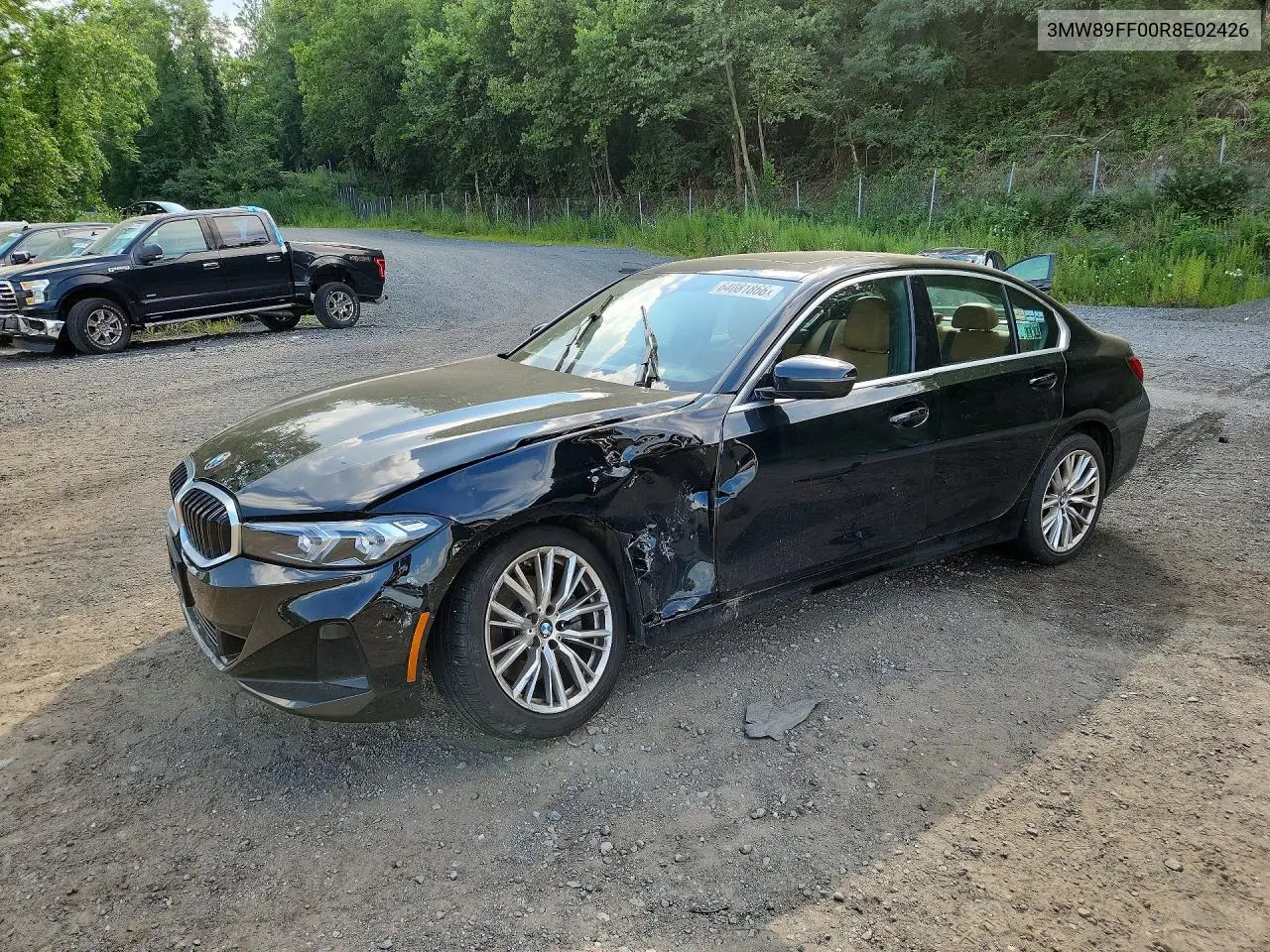 2024 BMW 3er