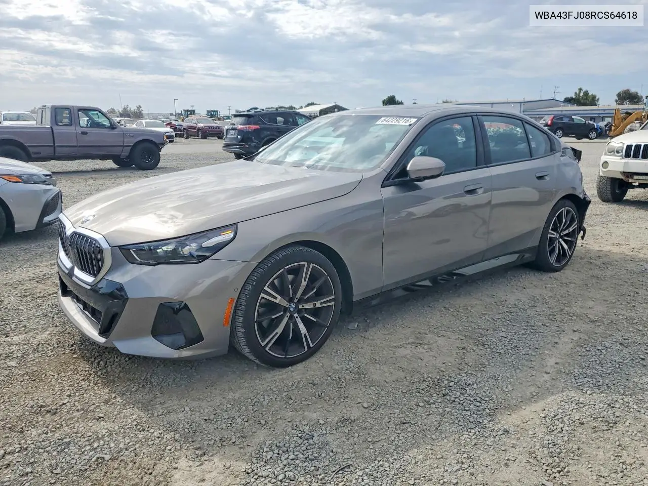 2024 BMW 5er
