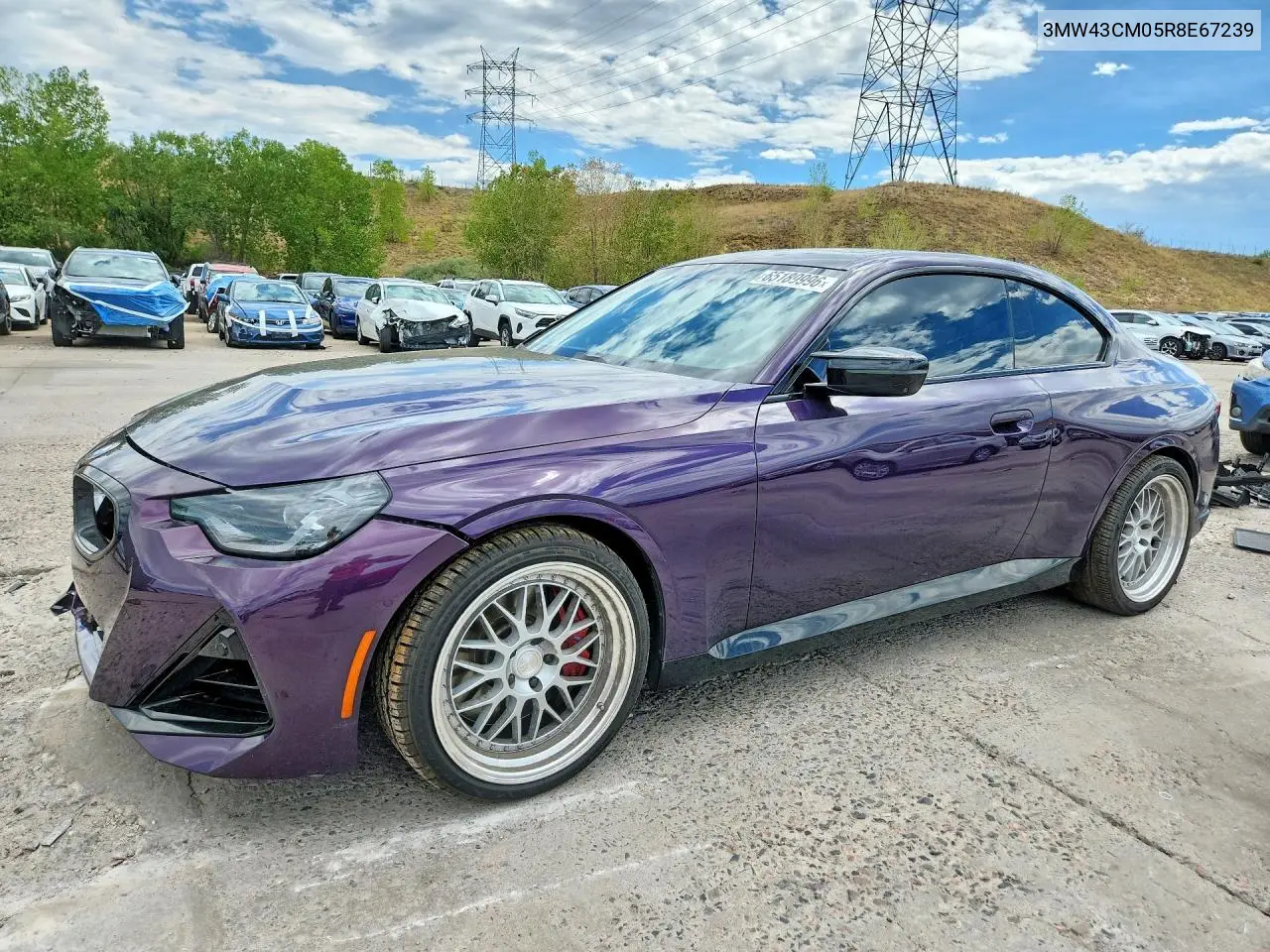 2024 BMW M2