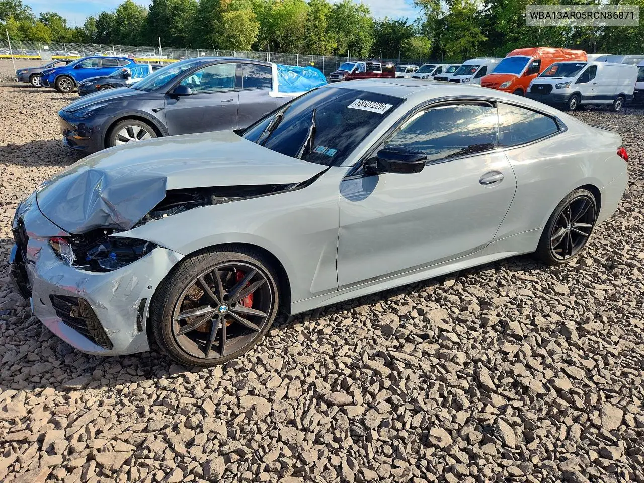 2024 BMW M4