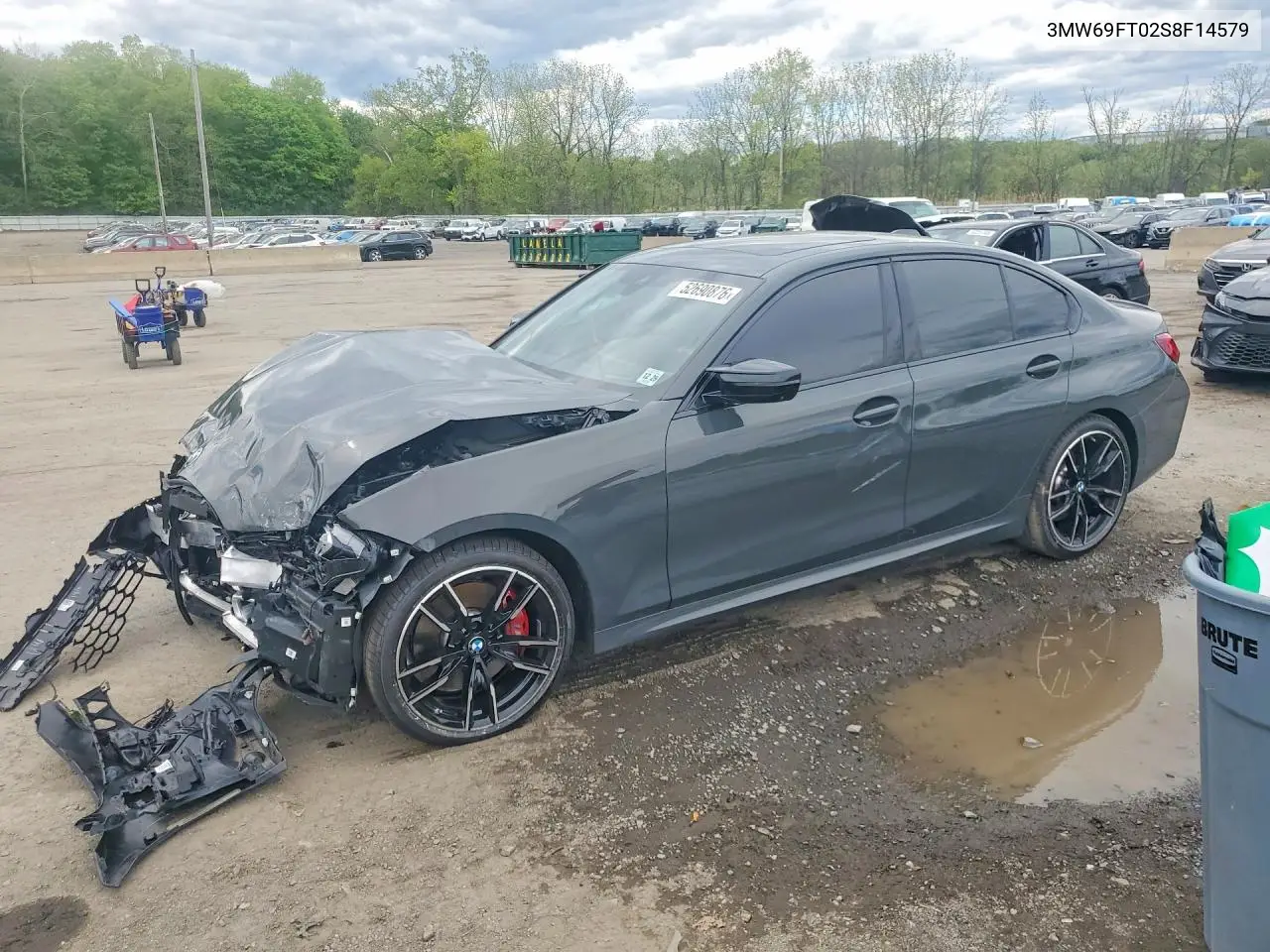 2025 BMW M3