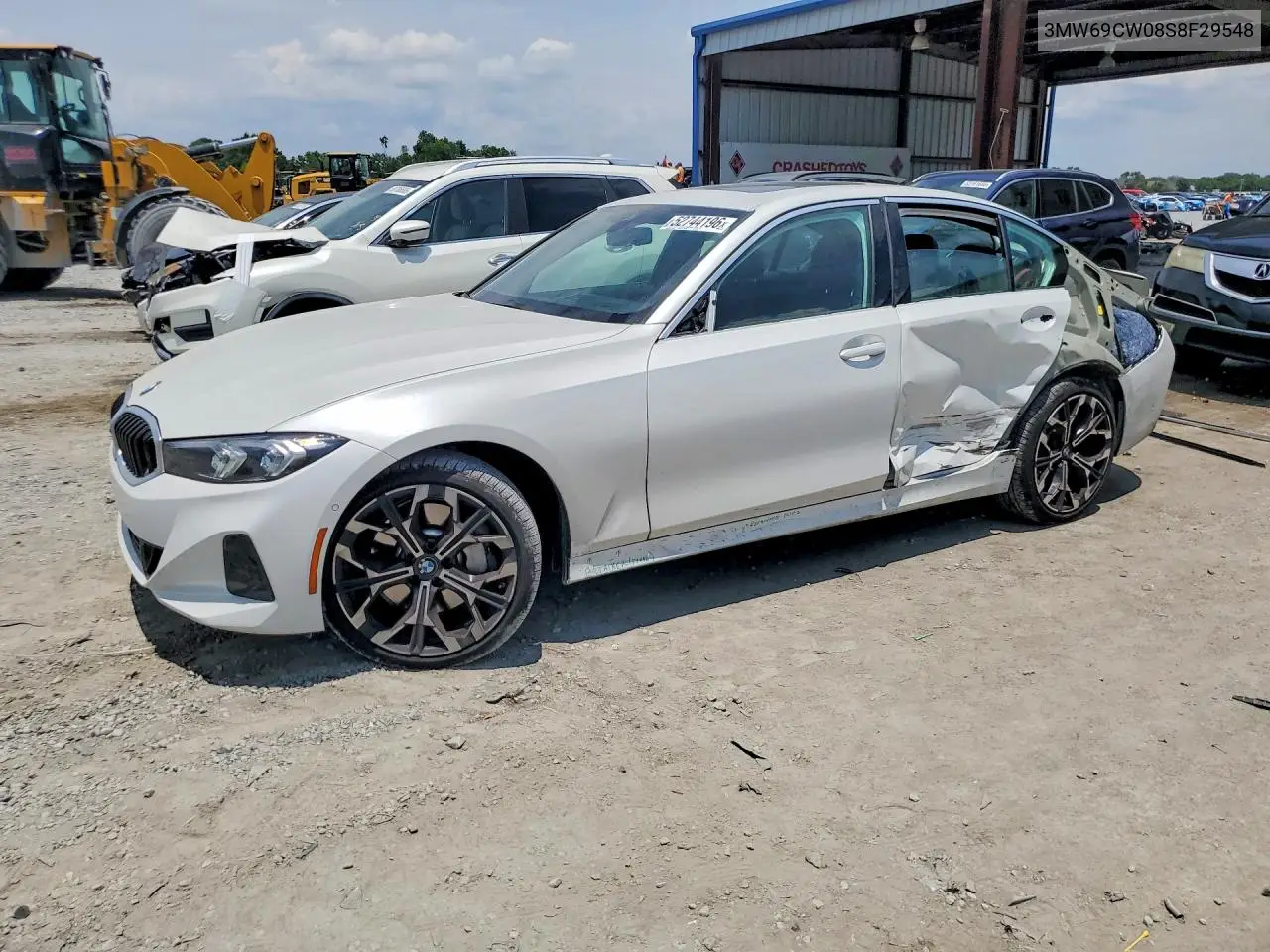 2025 BMW 3er