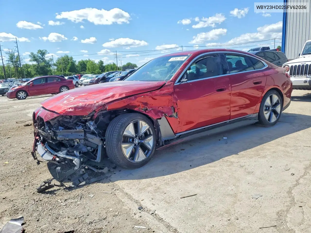 2025 BMW i4