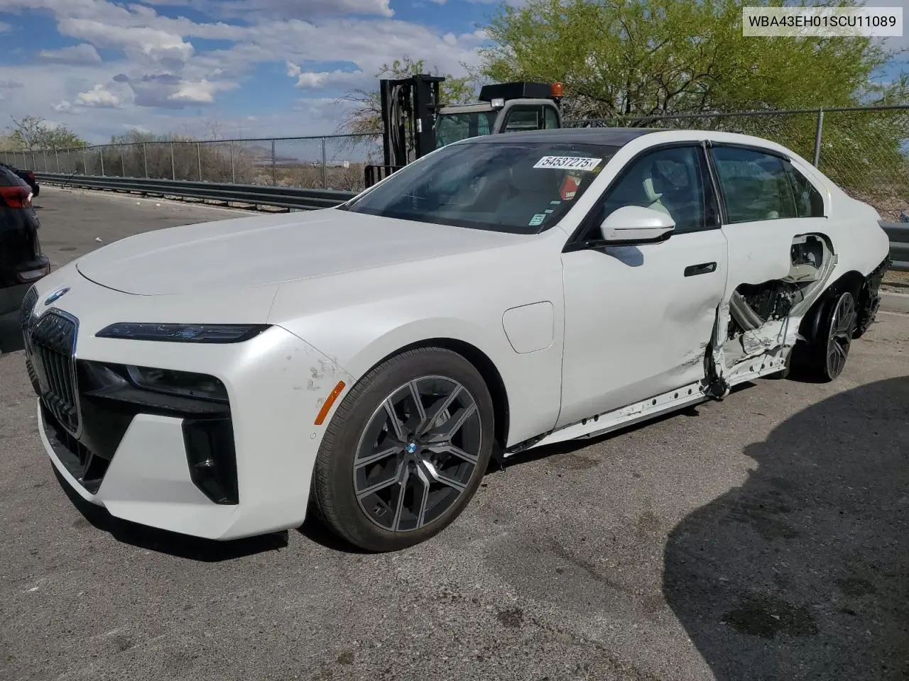 2025 BMW 7er