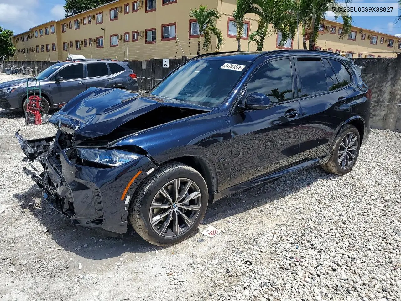 2025 BMW X5