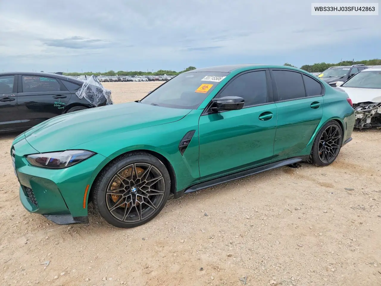 2025 BMW M3