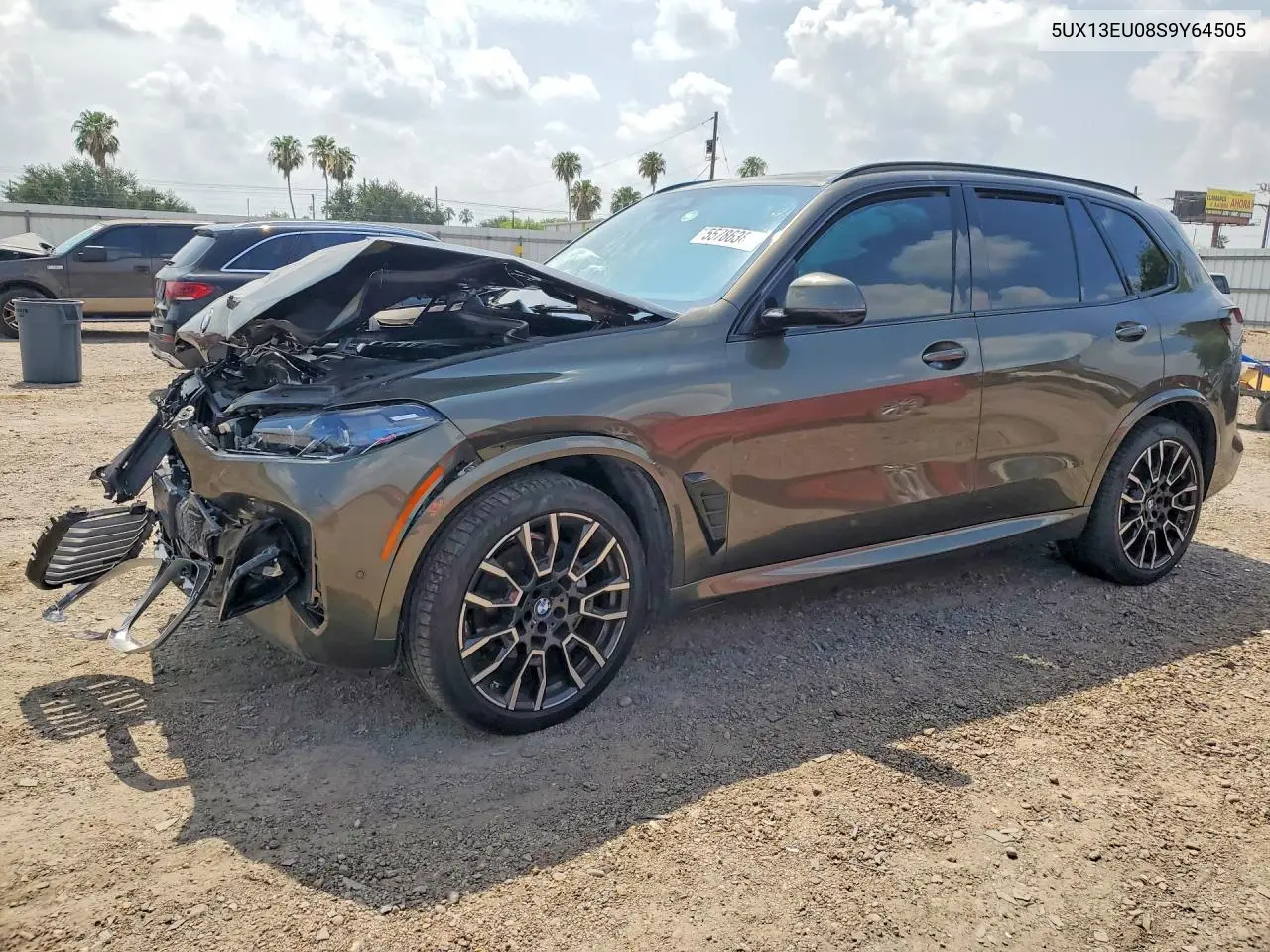 2025 BMW X5