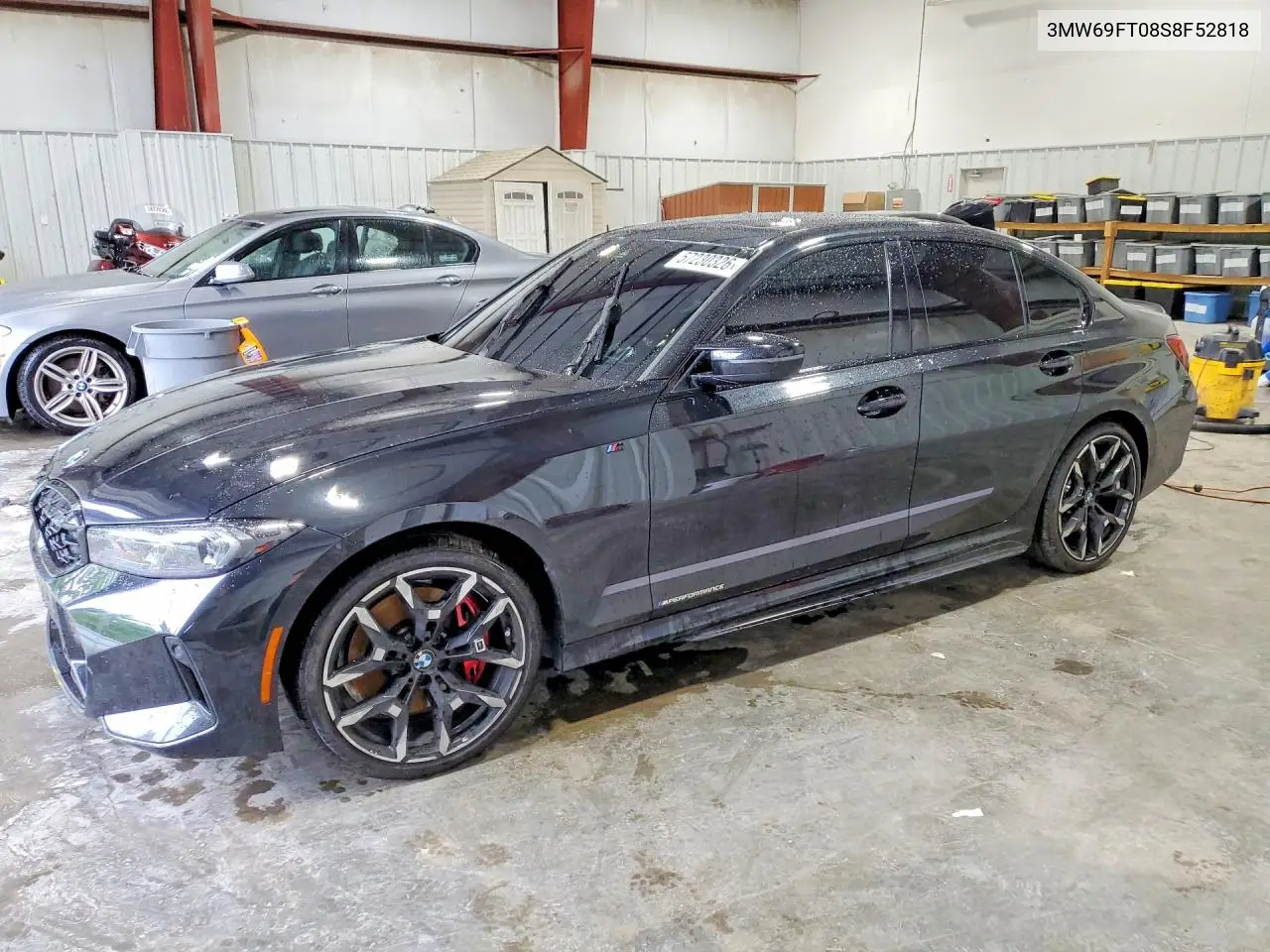 2025 BMW M3