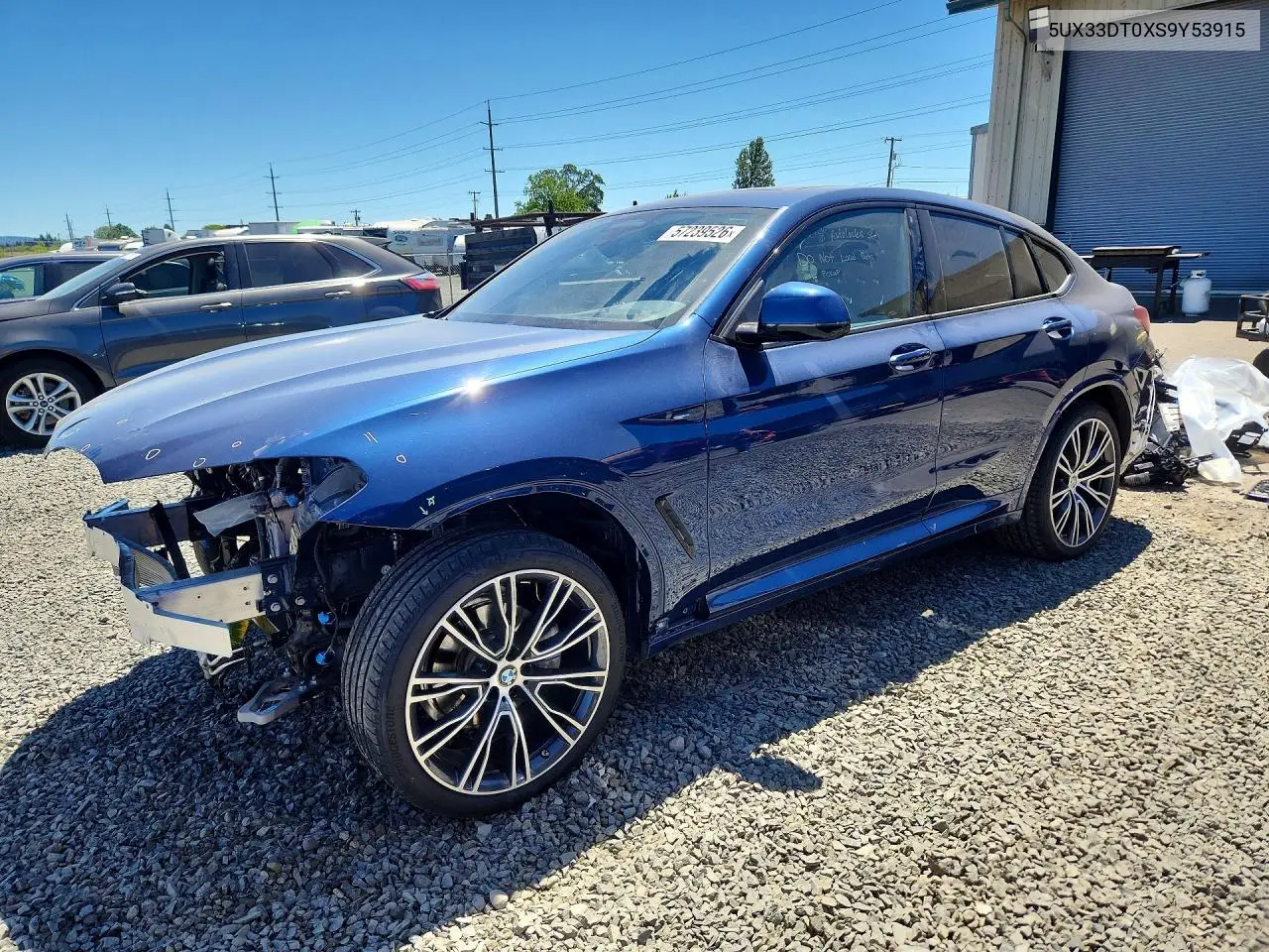 2025 BMW X4