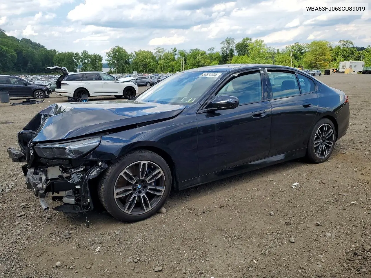 2025 BMW 5er