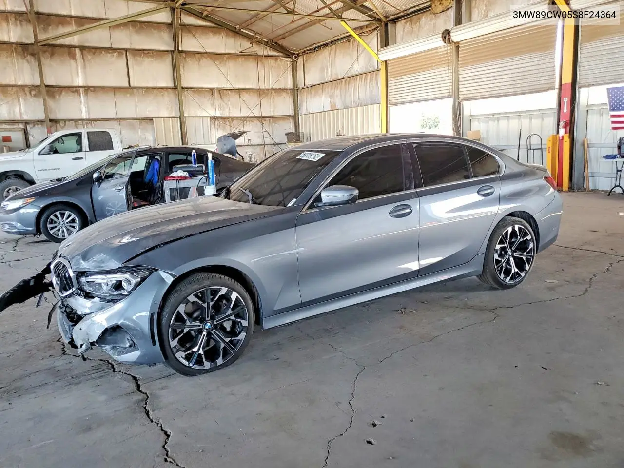 2025 BMW 3er