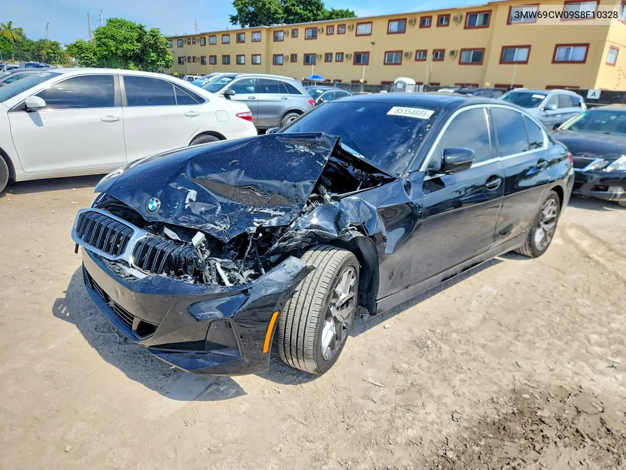 2025 BMW 3er
