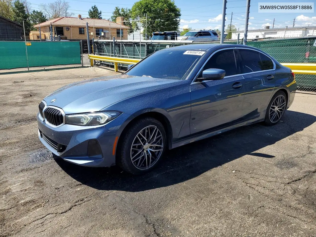 2025 BMW 3er