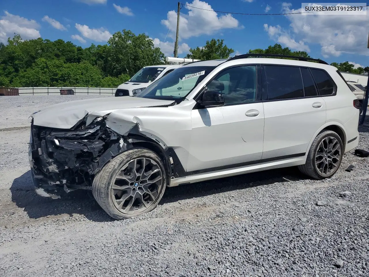 2026 BMW X7