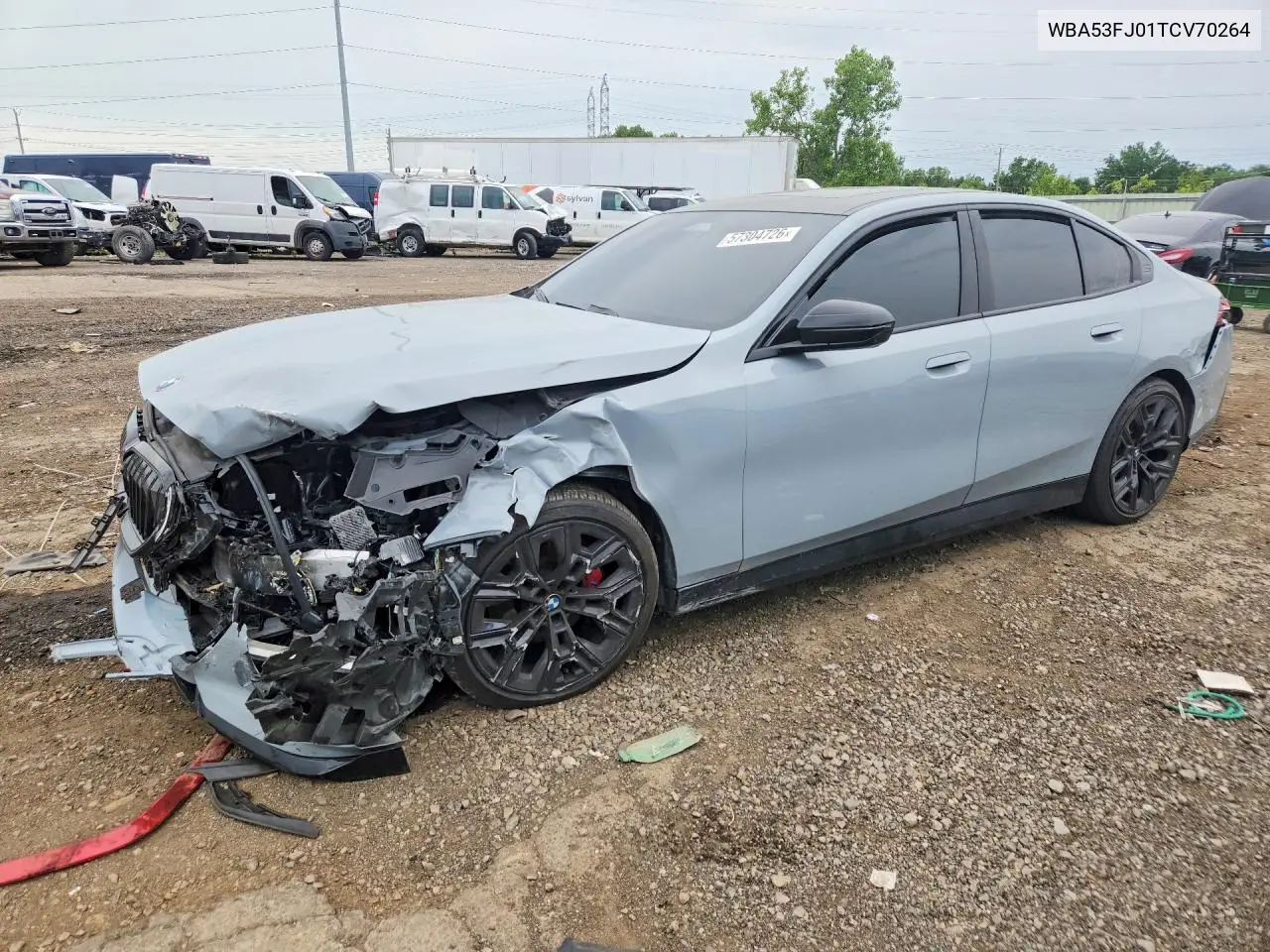 2026 BMW 5er