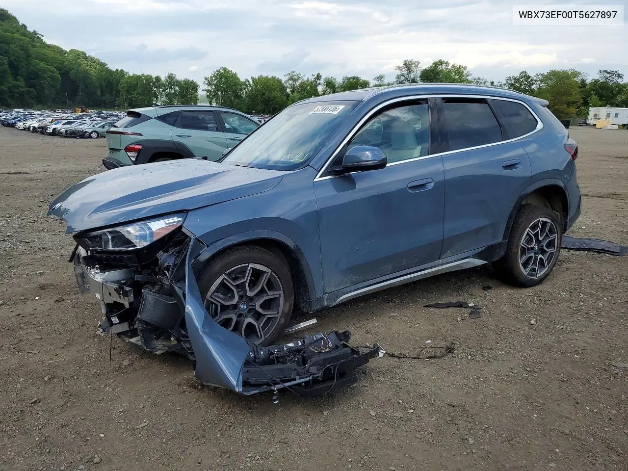 2026 BMW X1