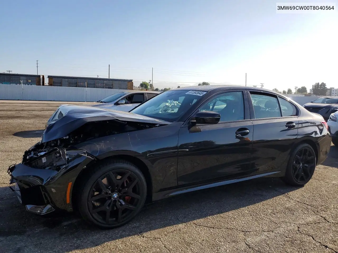 2026 BMW 3er